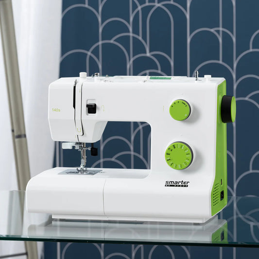 SMARTER BY PFAFF™ 140s Sewing Machine image 0