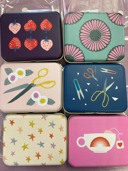 Ruby Star Society Tins image 0