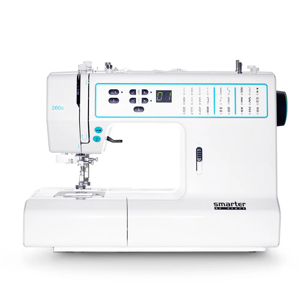 SMARTER BY PFAFF™ 260c Sewing Machine image 3