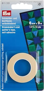 Dressmaker & Quilter's Tape
