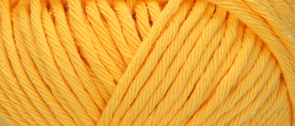 Crochet/Knitting Yarn: Lyric No. 8: 10 x 50g (70m): Gold image 1