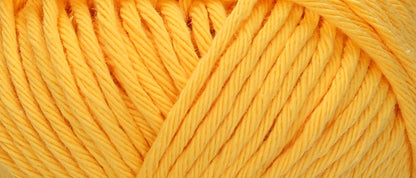 Crochet/Knitting Yarn: Lyric No. 8: 10 x 50g (70m): Gold image 1