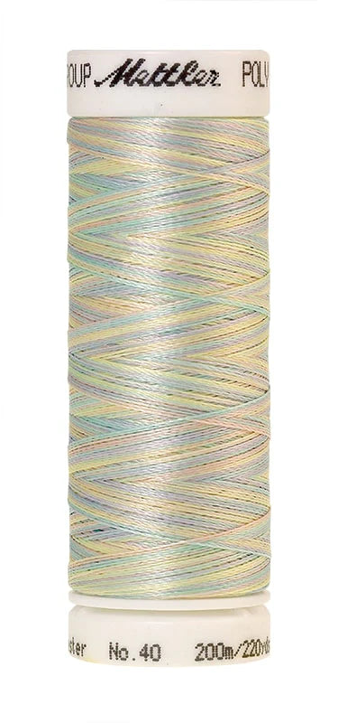 Mettler Universal POLY SHEEN MULTI Trilobal Polyester Thread - 200 metres - 9963