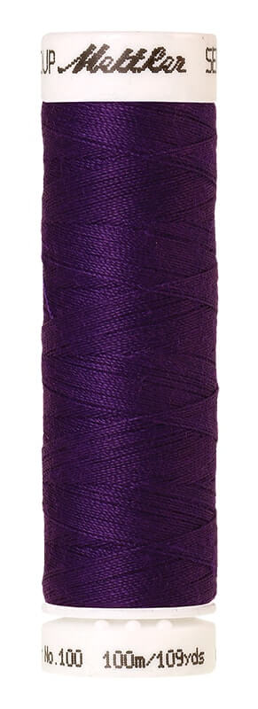 Image of mettler seralon polyester thread