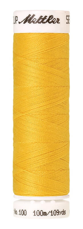 Image of mettler seralon polyester thread
