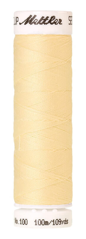 Image of mettler seralon polyester thread