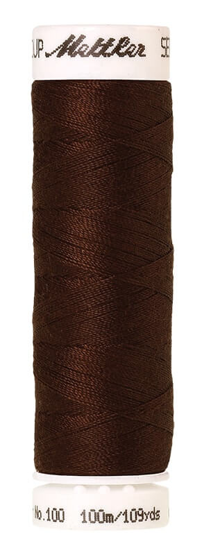 Image of mettler seralon polyester thread