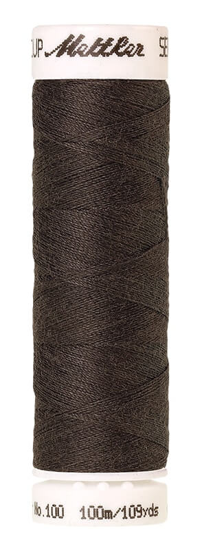 Image of mettler seralon polyester thread