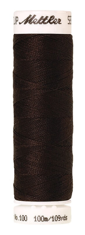 Image of mettler seralon polyester thread