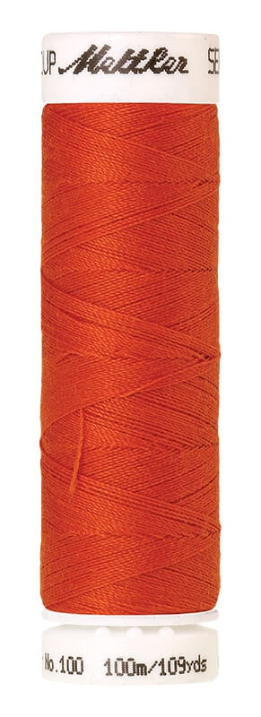 Image of mettler seralon polyester thread