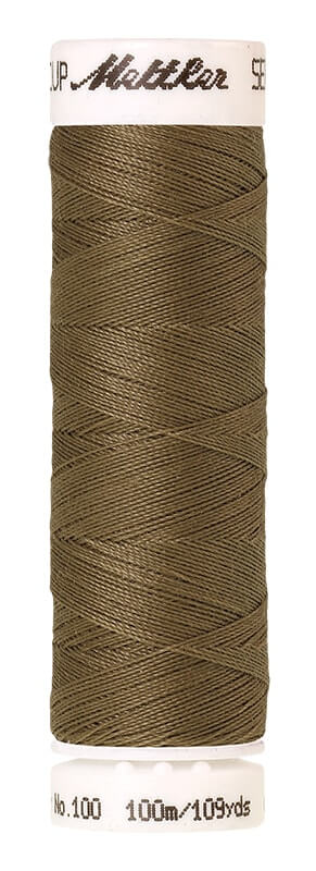Image of mettler seralon polyester thread