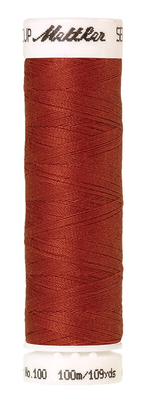 Image of mettler seralon polyester thread