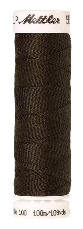 Image of mettler seralon polyester thread