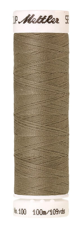 Image of mettler seralon polyester thread