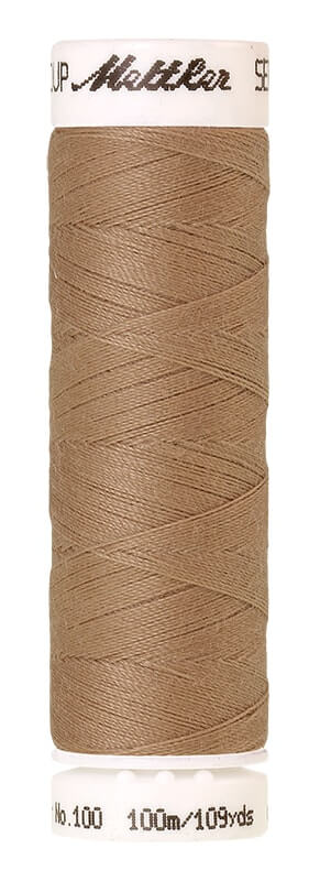 Image of mettler seralon polyester thread
