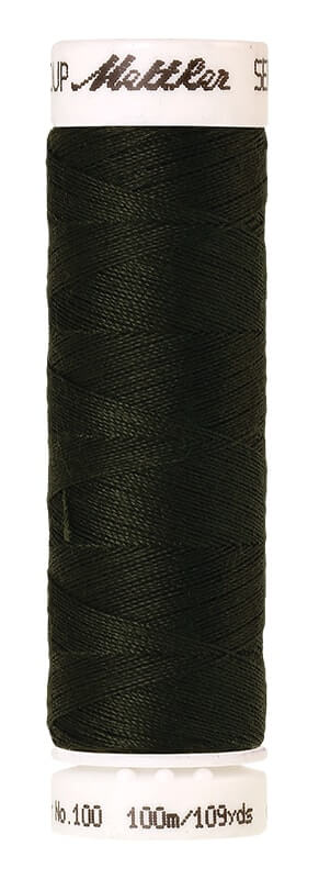 Image of mettler seralon polyester thread