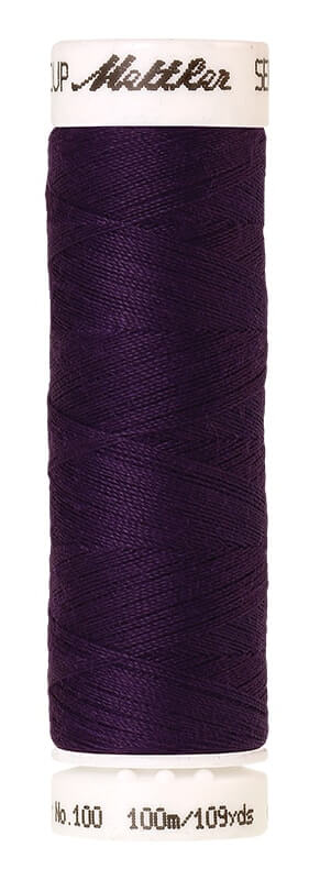 Image of mettler seralon polyester thread