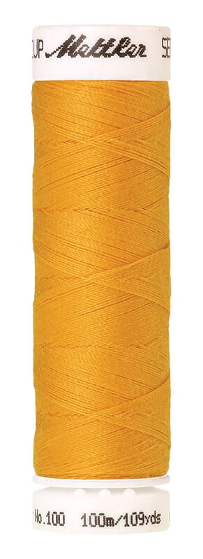Image of mettler seralon polyester thread
