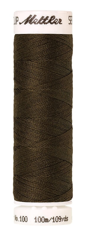 Image of mettler seralon polyester thread
