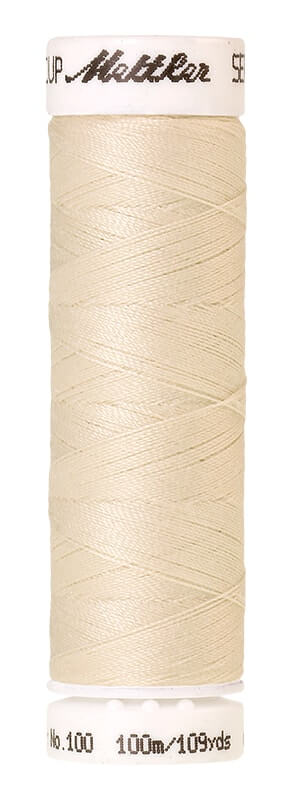 Image of mettler seralon polyester thread