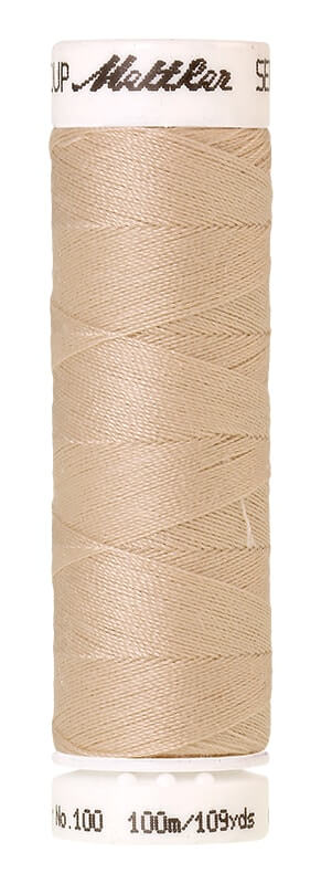 Image of mettler seralon polyester thread