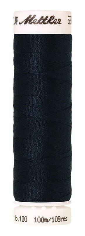Image of mettler seralon polyester thread