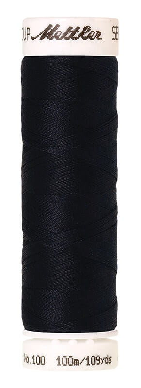 Image of mettler seralon polyester thread