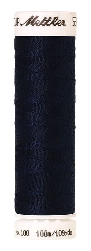 Image of mettler seralon polyester thread
