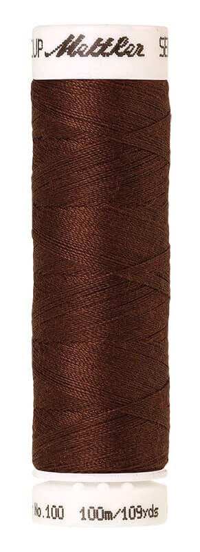 Image of mettler seralon polyester thread