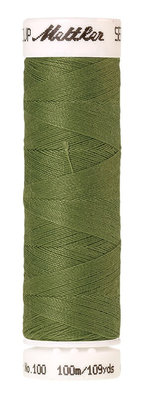 Image of mettler seralon polyester thread
