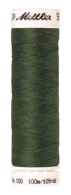Image of mettler seralon polyester thread