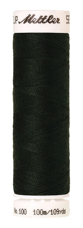 Image of mettler seralon polyester thread