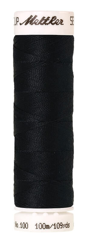 Image of mettler seralon polyester thread