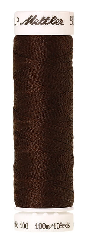 Image of mettler seralon polyester thread