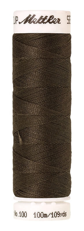 Image of mettler seralon polyester thread