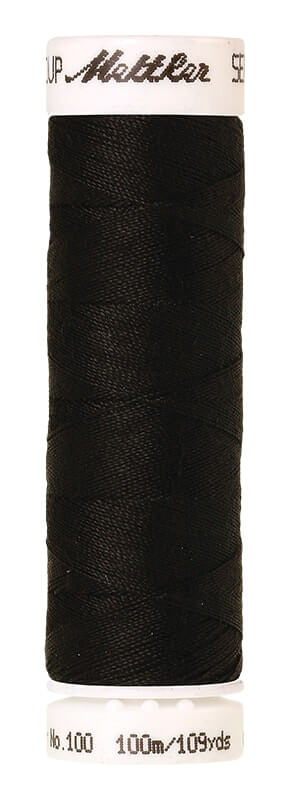 Image of mettler seralon polyester thread