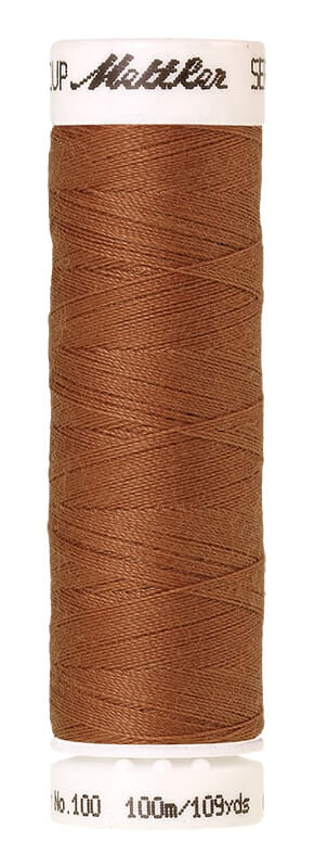 Image of mettler seralon polyester thread