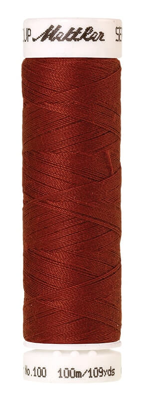 Image of mettler seralon polyester thread