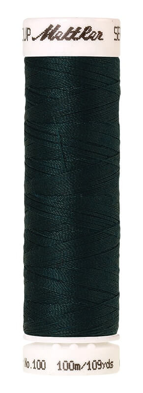 Image of mettler seralon polyester thread