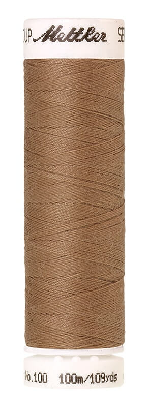 Image of mettler seralon polyester thread