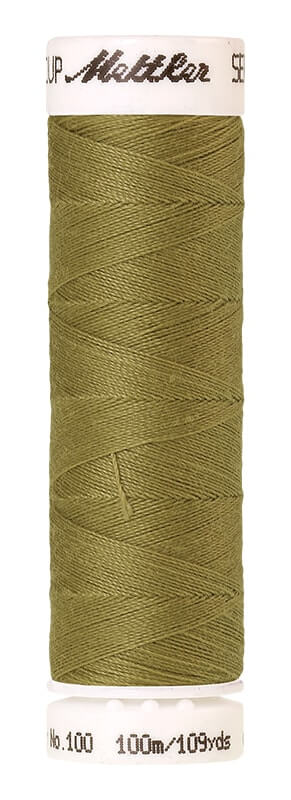 Image of mettler seralon polyester thread