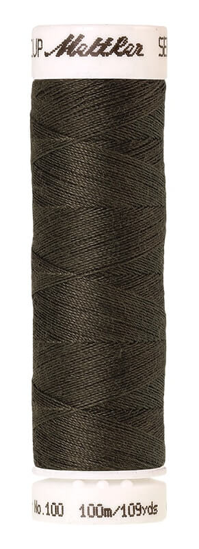Image of mettler seralon polyester thread