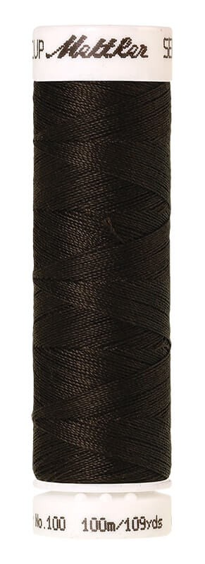 Image of mettler seralon polyester thread