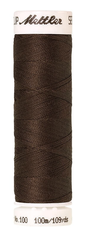 Image of mettler seralon polyester thread