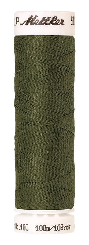 Image of mettler seralon polyester thread