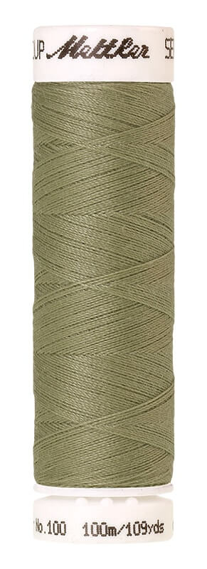 Image of mettler seralon polyester thread