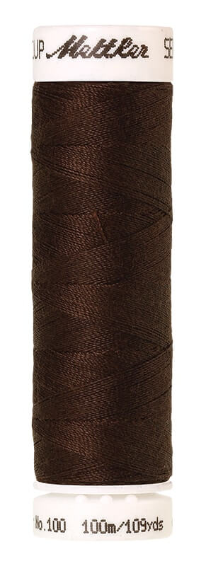 Image of mettler seralon polyester thread
