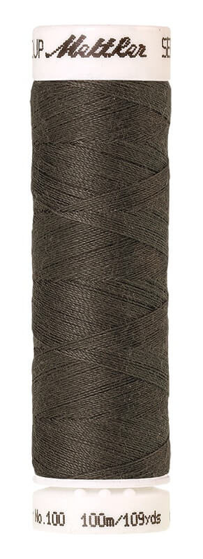 Image of mettler seralon polyester thread