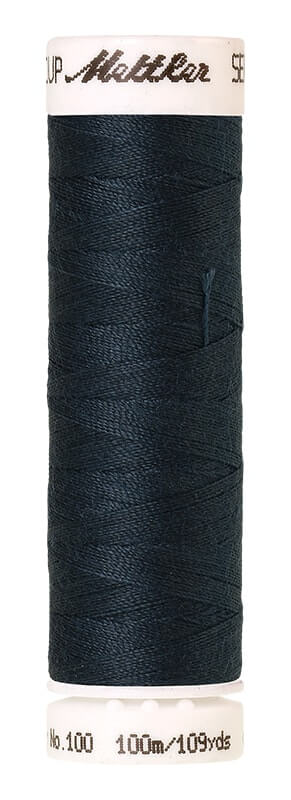 Image of mettler seralon polyester thread