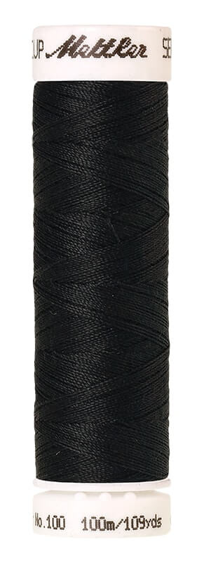 Image of mettler seralon polyester thread
